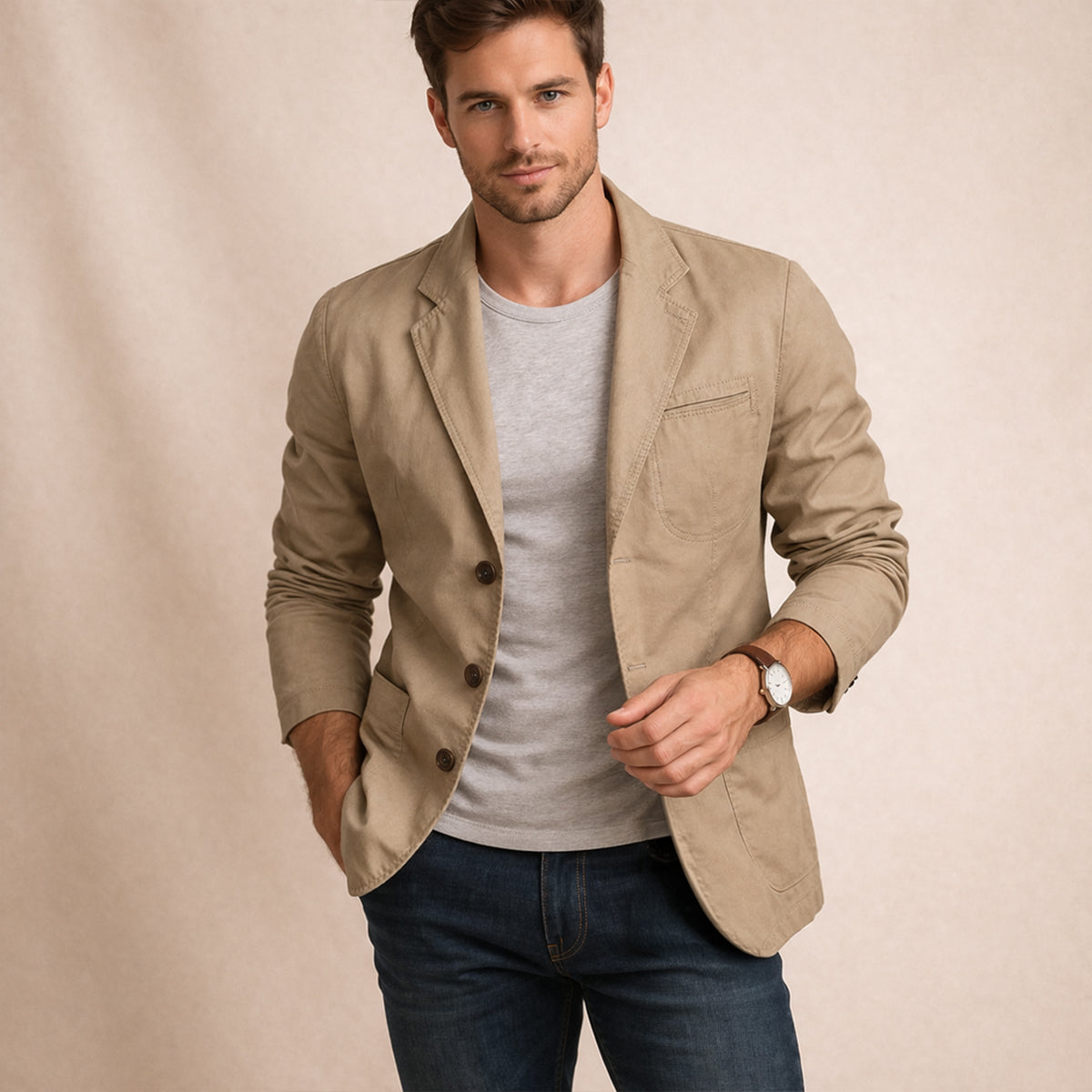 WISEMERE™ | Lightweight Blazer