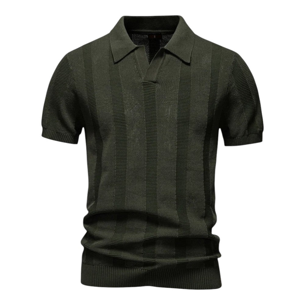 AVANOAH | HIGH MESH POLO