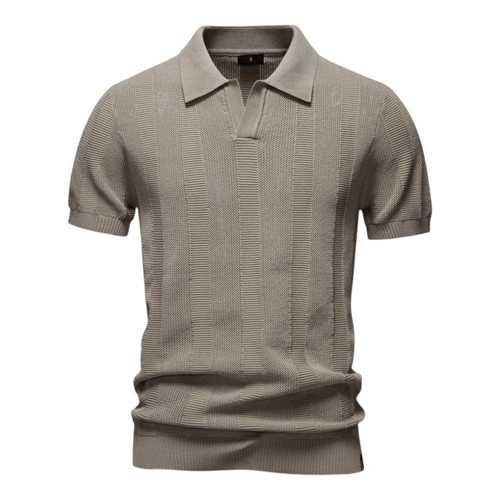 AVANOAH | HIGH MESH POLO