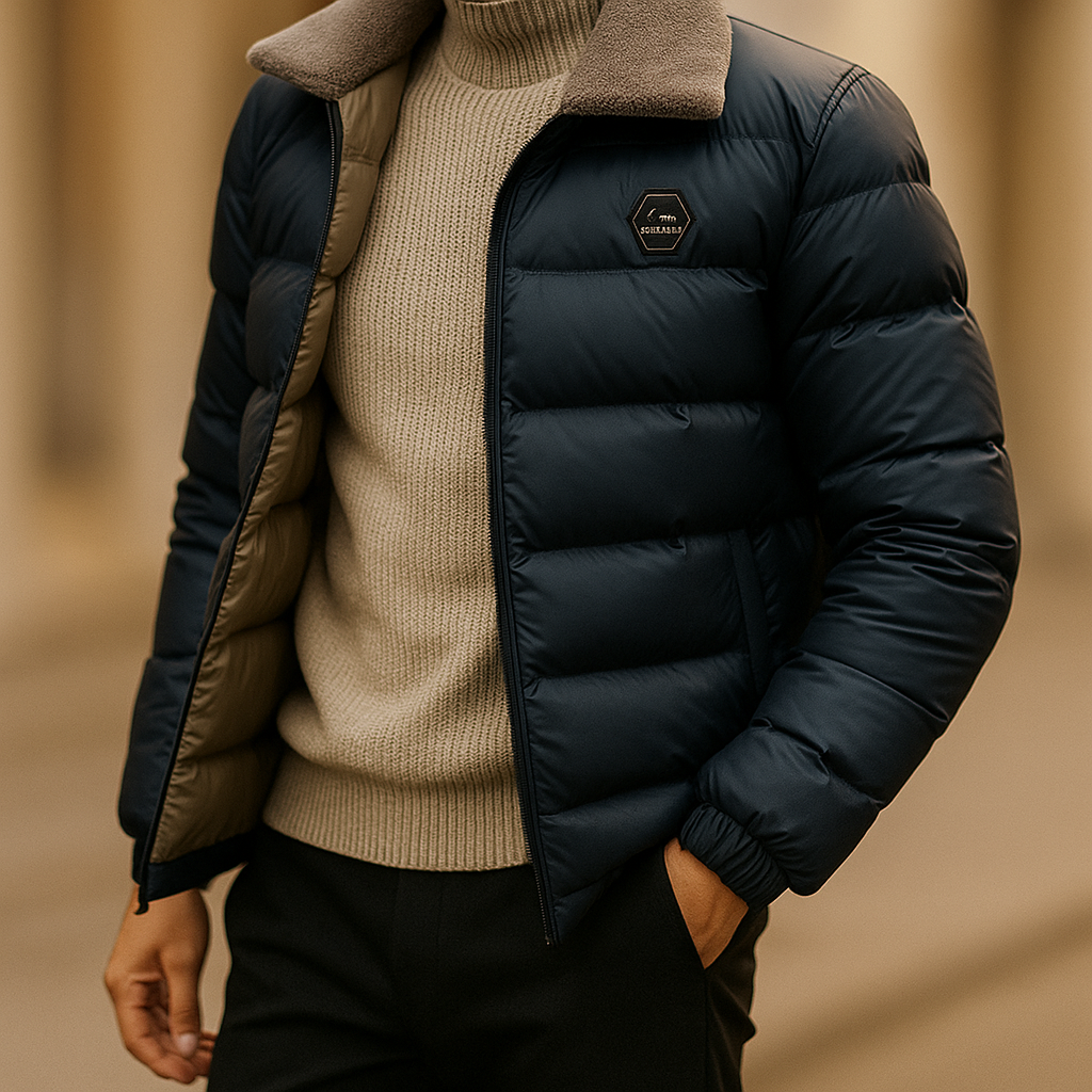 WISEMERE | MEN'S WINTER DOWN JACKET