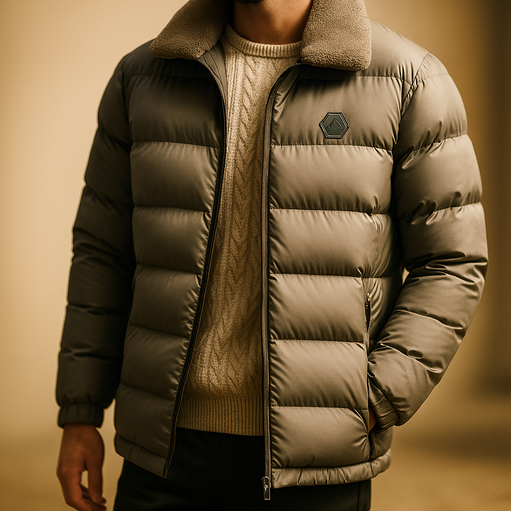 WISEMERE | MEN'S WINTER DOWN JACKET