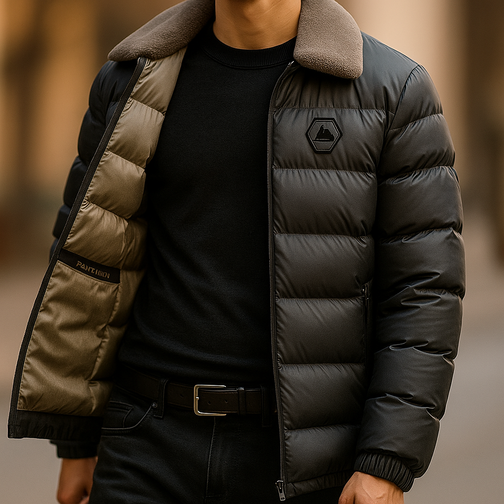 WISEMERE | MEN'S WINTER DOWN JACKET