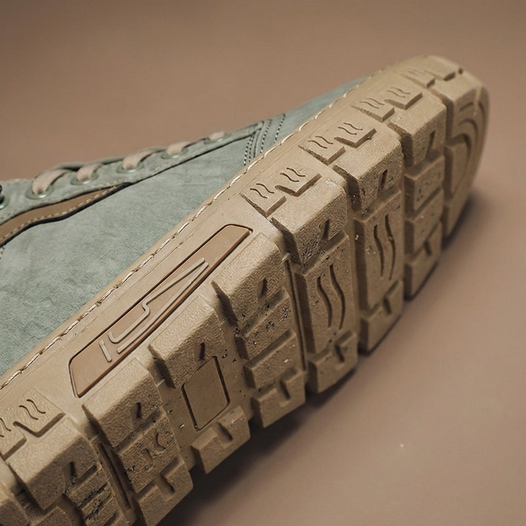 WISEMERE™ | Men's Canvas Trail Sneakers