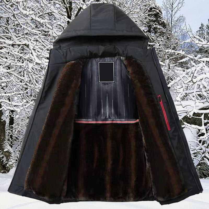 WISEMERE | CLASSIC AND ELEGANT WINTER JACKET FOR MEN