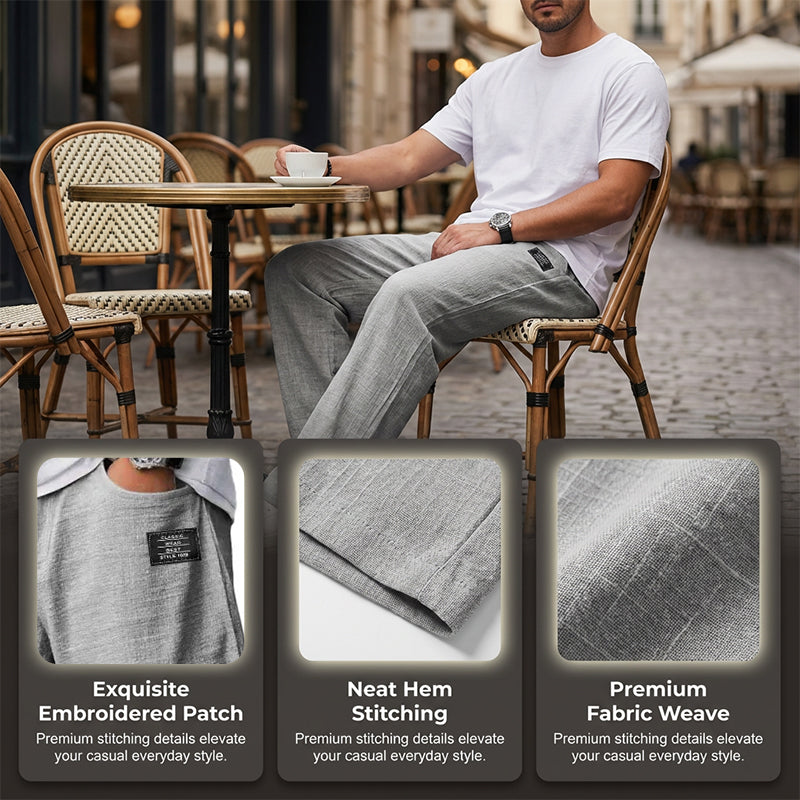 WISEMERE™ | Men's Baggy Lounge Pants