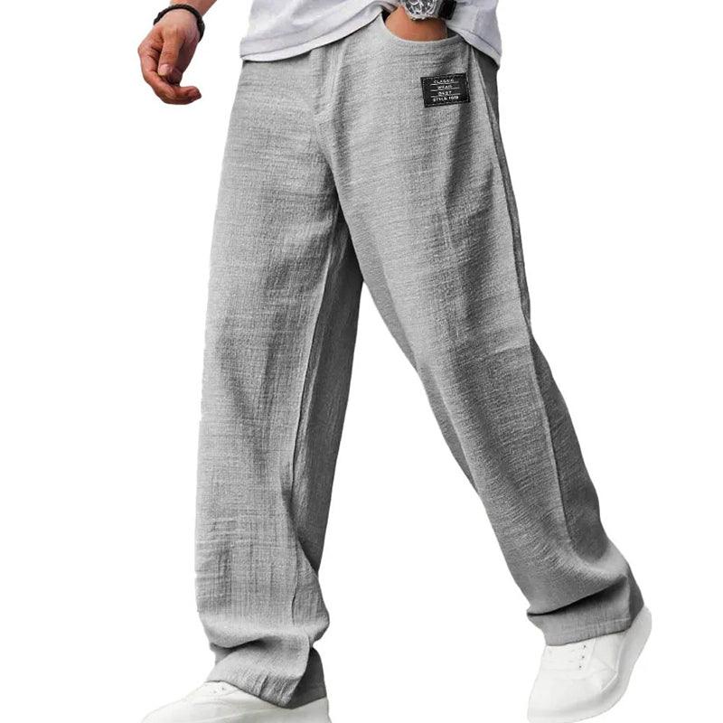 WISEMERE™ | Men's Baggy Lounge Pants