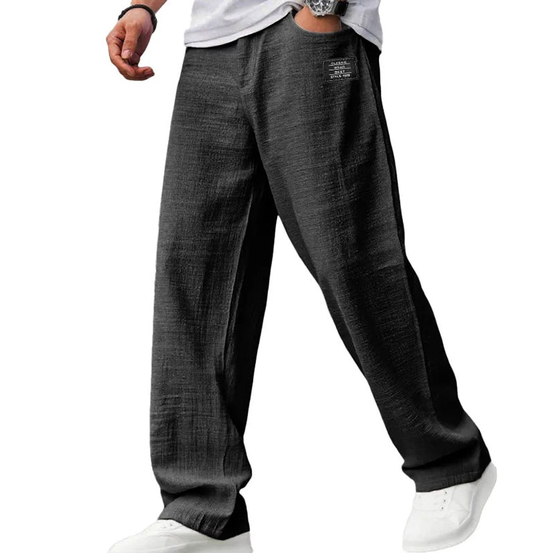 WISEMERE™ | Men's Baggy Lounge Pants