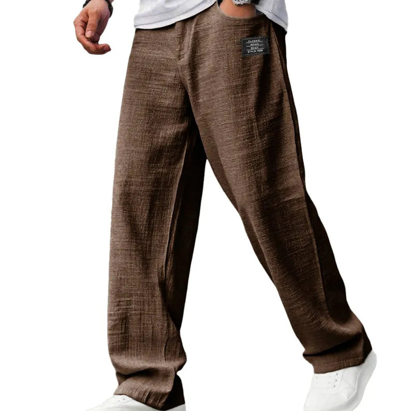 WISEMERE™ | Men's Baggy Lounge Pants