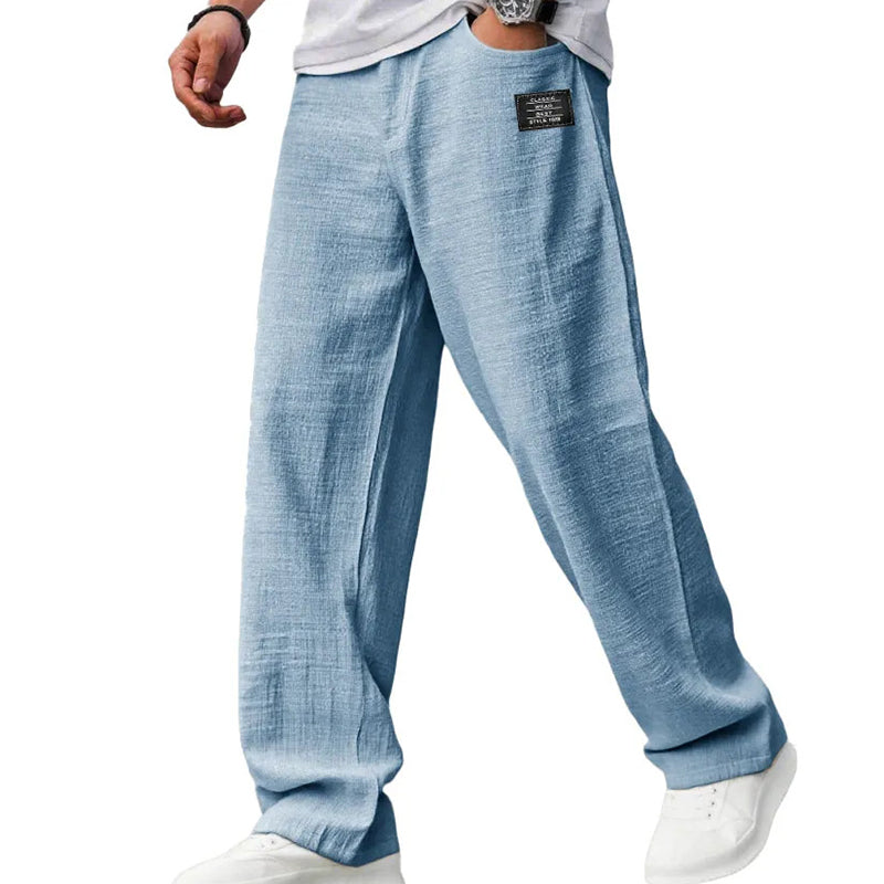 WISEMERE™ | Men's Baggy Lounge Pants