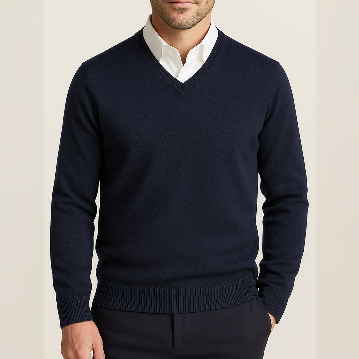 WISEMERE™ | Cashmere Sweater