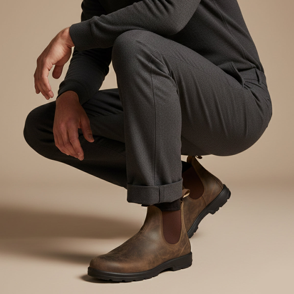 WISEMERE™ | Chelsea Boots
