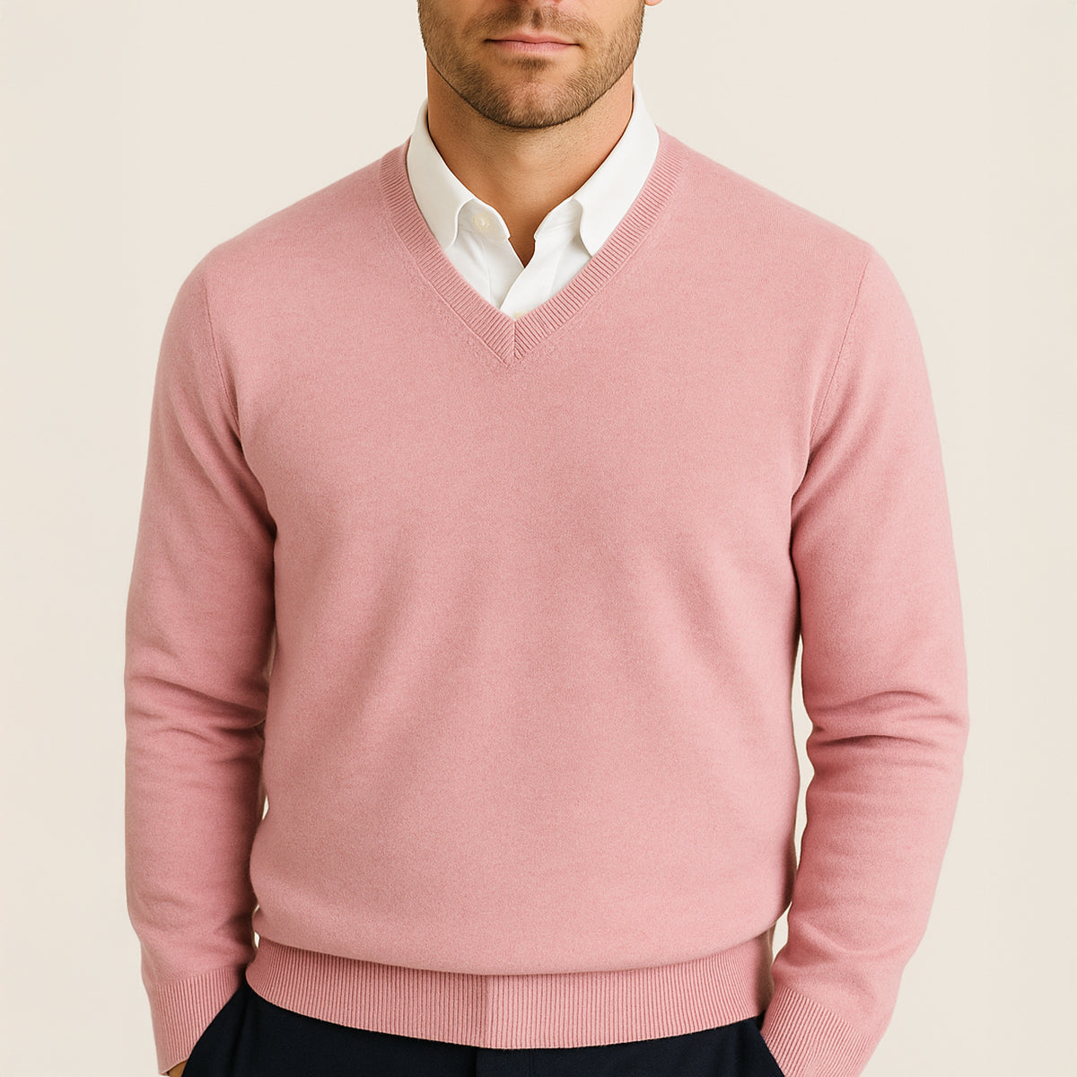 WISEMERE™ | Cashmere Sweater