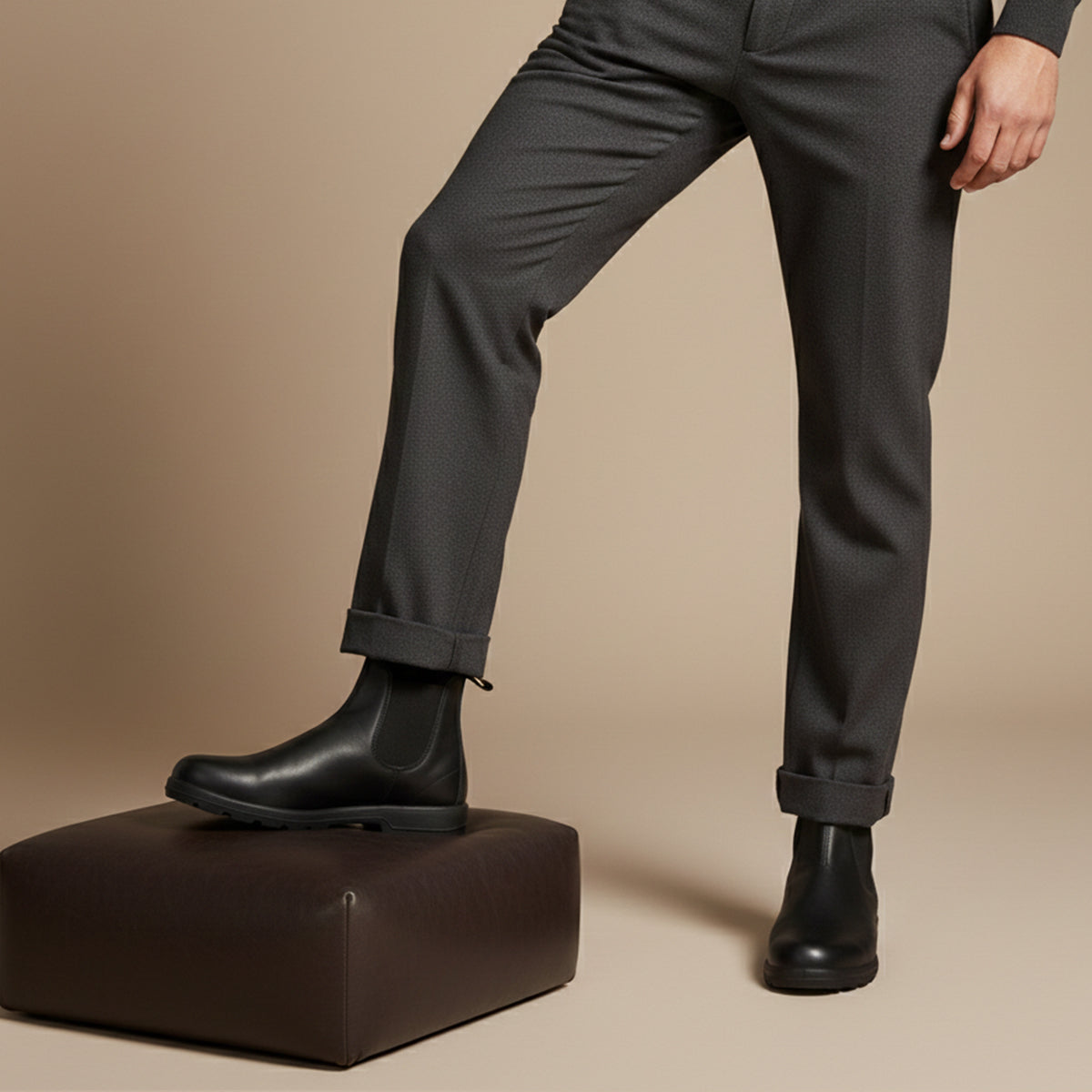 WISEMERE™ | Chelsea Boots