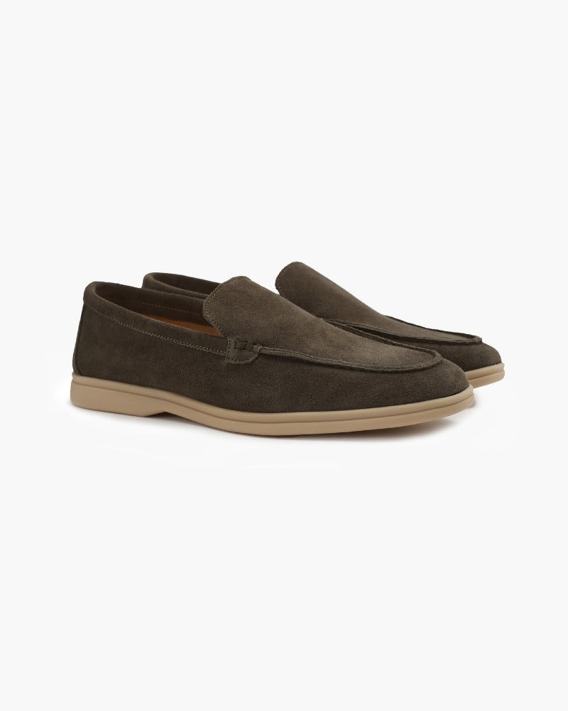 Wisemere | Premium Suede Loafers