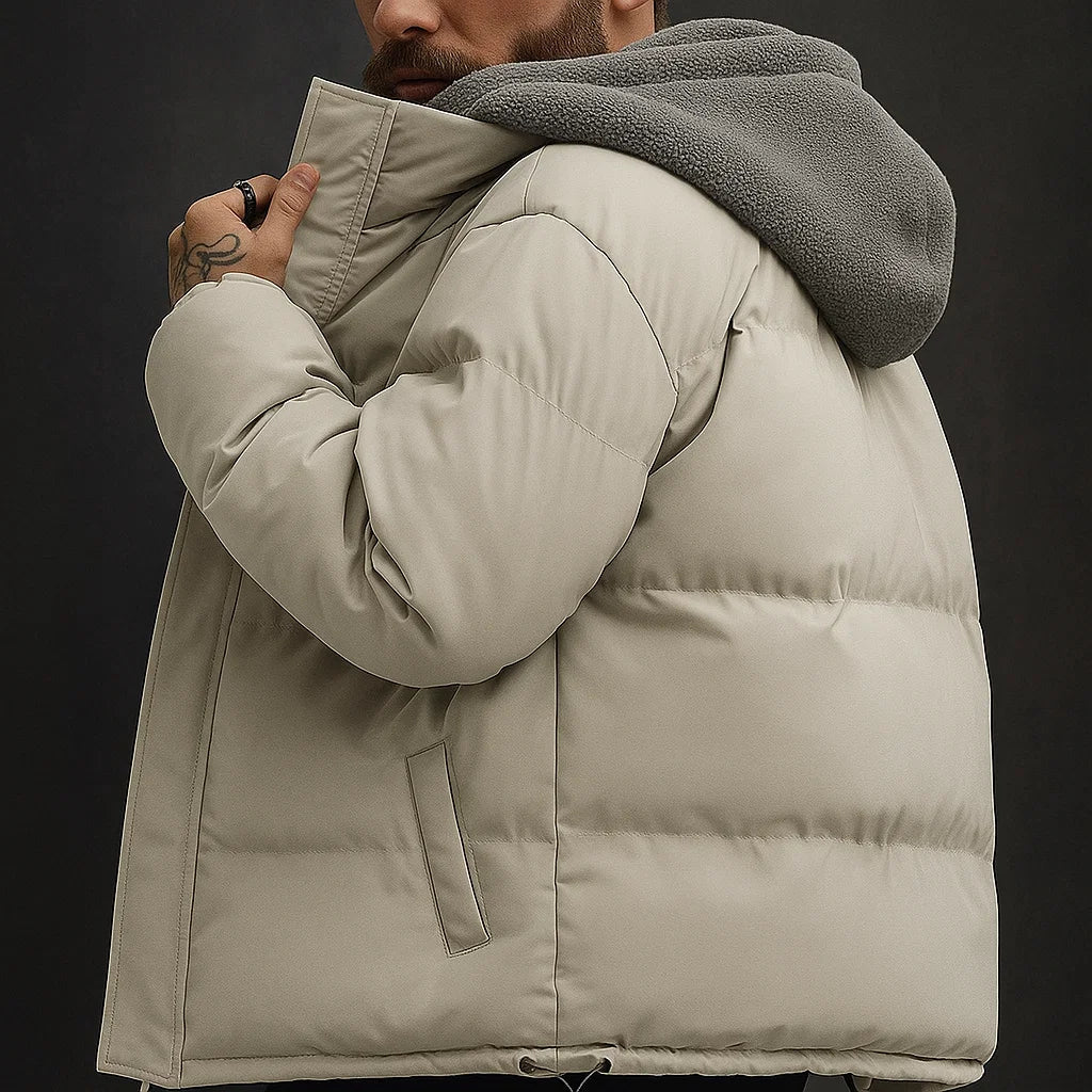 WISEMERE | MEN'S PADDED WINTER JACKET