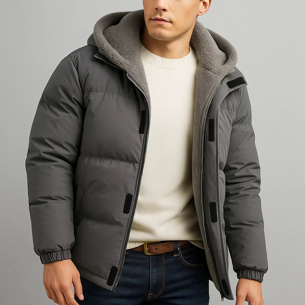 WISEMERE | PREMIUM INSULATING WINTER JACKET