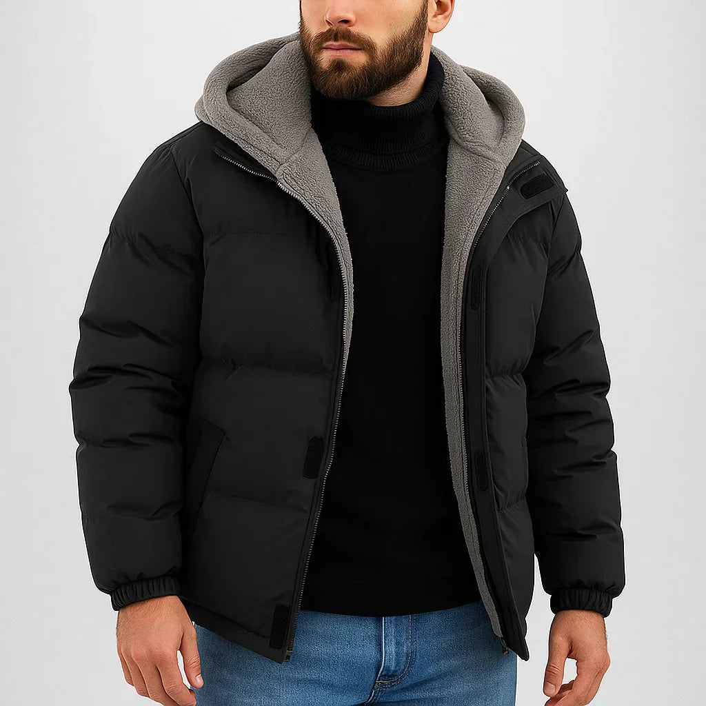 WISEMERE | PREMIUM INSULATING WINTER JACKET