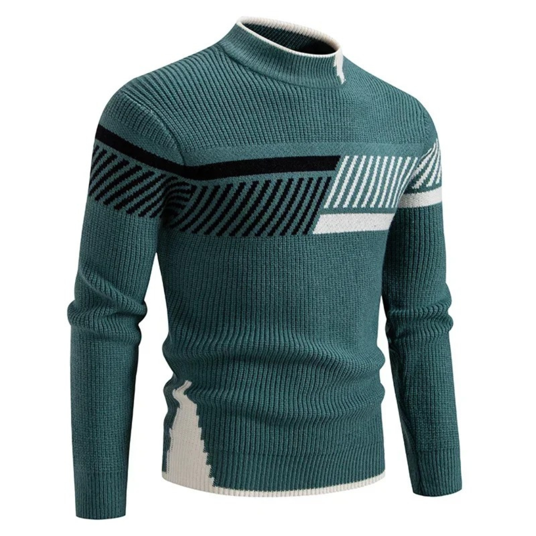 WISEMERE | ELEGANT AND STYLISH KNIT SWEATER FOR MEN