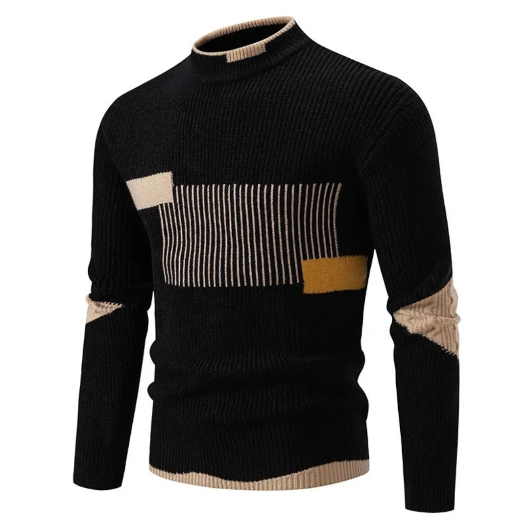 WISEMERE | ELEGANT AND STYLISH KNIT SWEATER FOR MEN