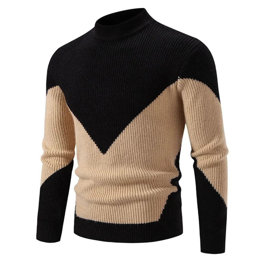 WISEMERE | ELEGANT AND STYLISH KNIT SWEATER FOR MEN