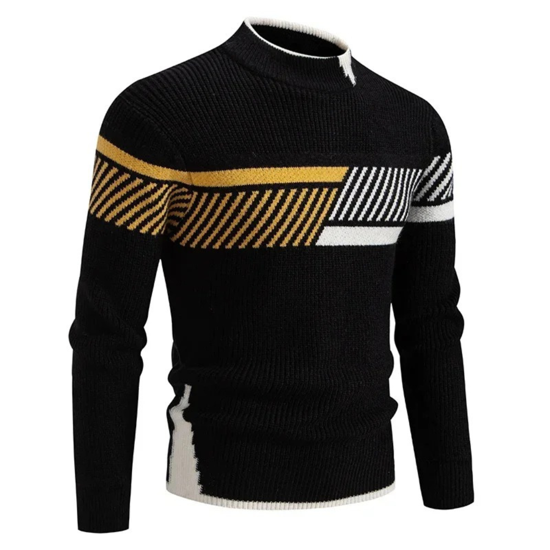 WISEMERE | ELEGANT AND STYLISH KNIT SWEATER FOR MEN