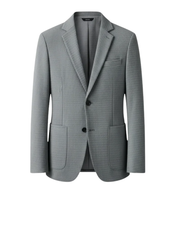 WISEMERE™ | Men's Slim-Cut Everyday Blazer