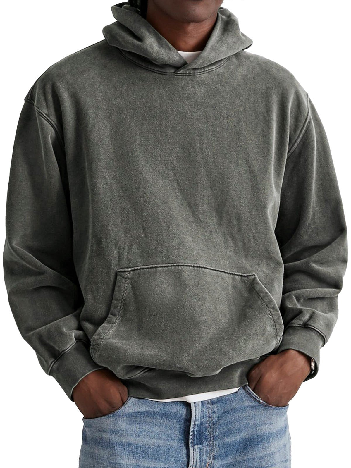 WISEMERE | MEN'S CASUAL HOODIE