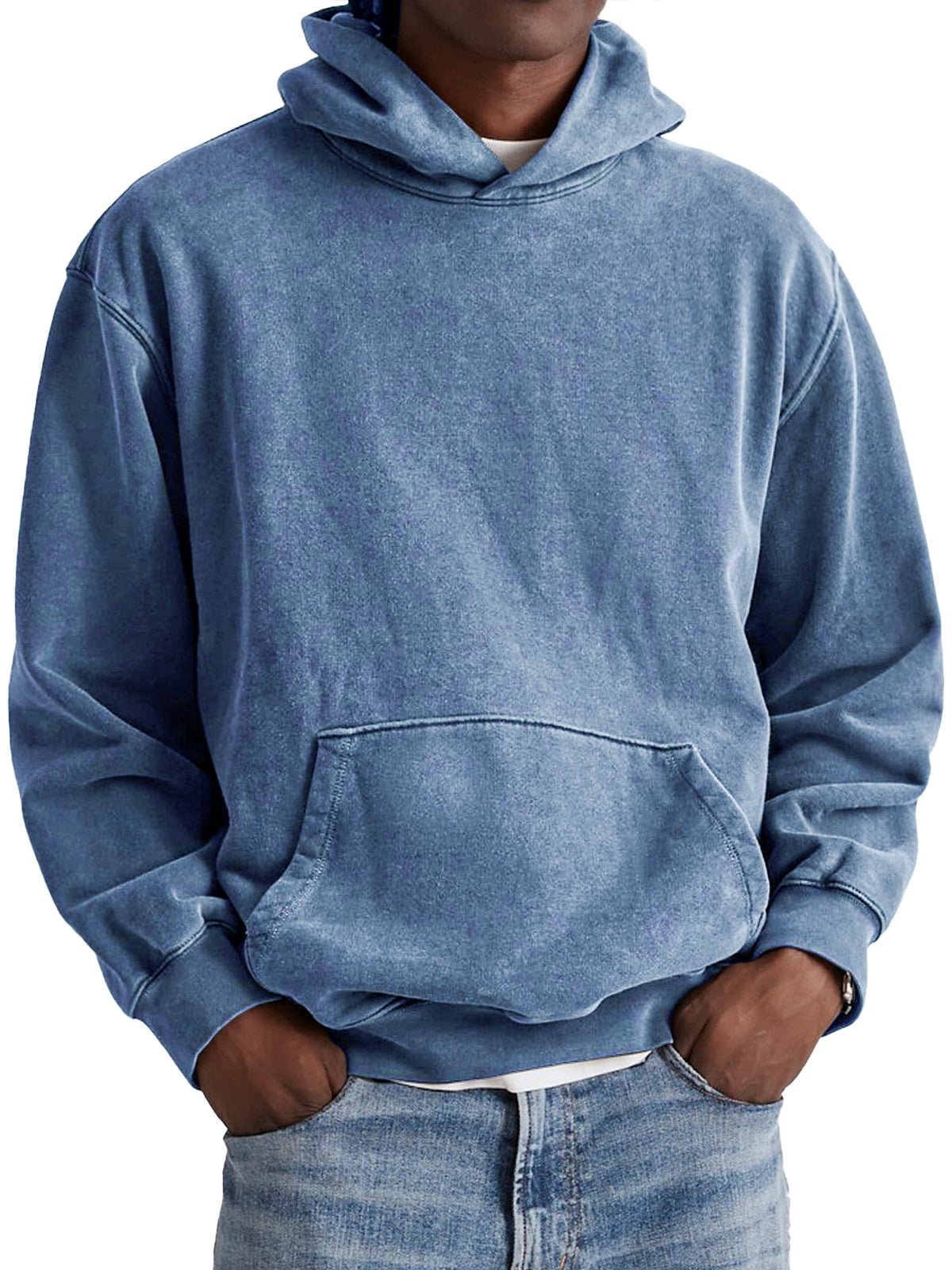 WISEMERE | MEN'S CASUAL HOODIE