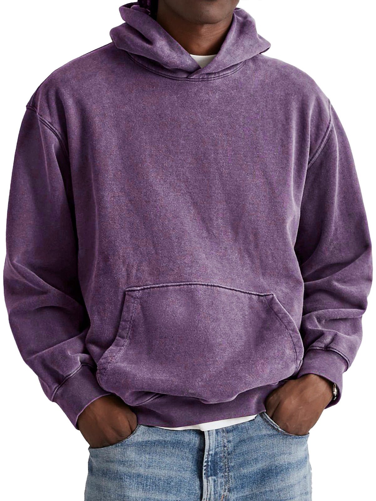 WISEMERE | MEN'S CASUAL HOODIE
