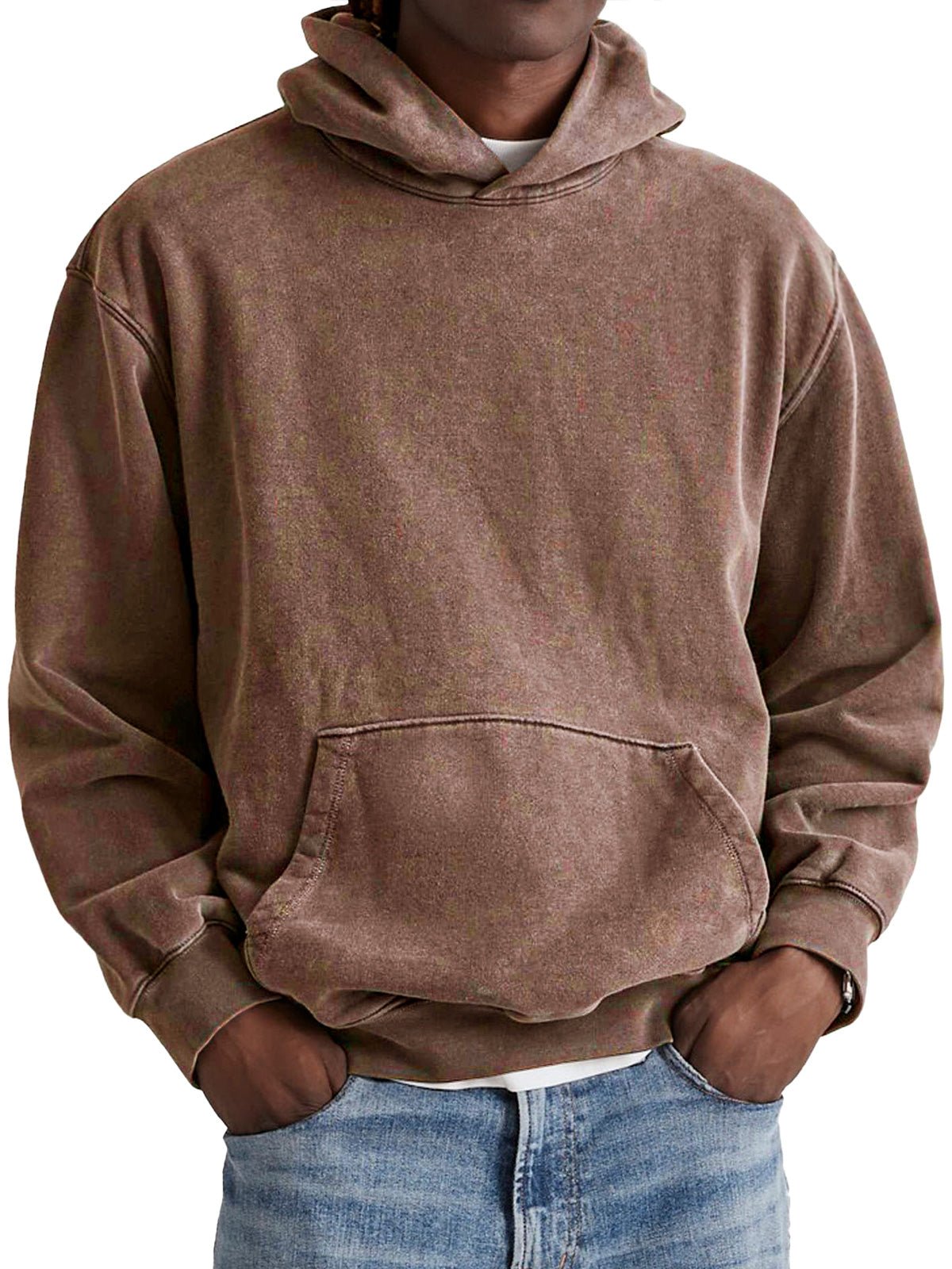 WISEMERE | MEN'S CASUAL HOODIE