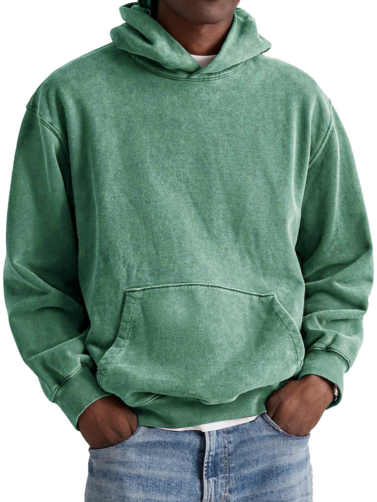 WISEMERE | MEN'S CASUAL HOODIE
