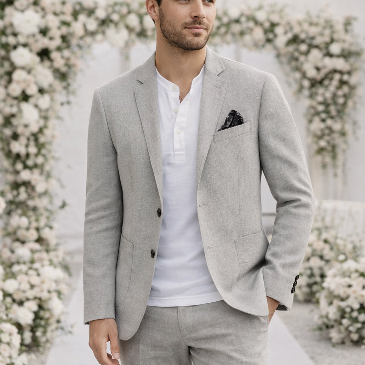 WISEMERE™ | Formal Blazer