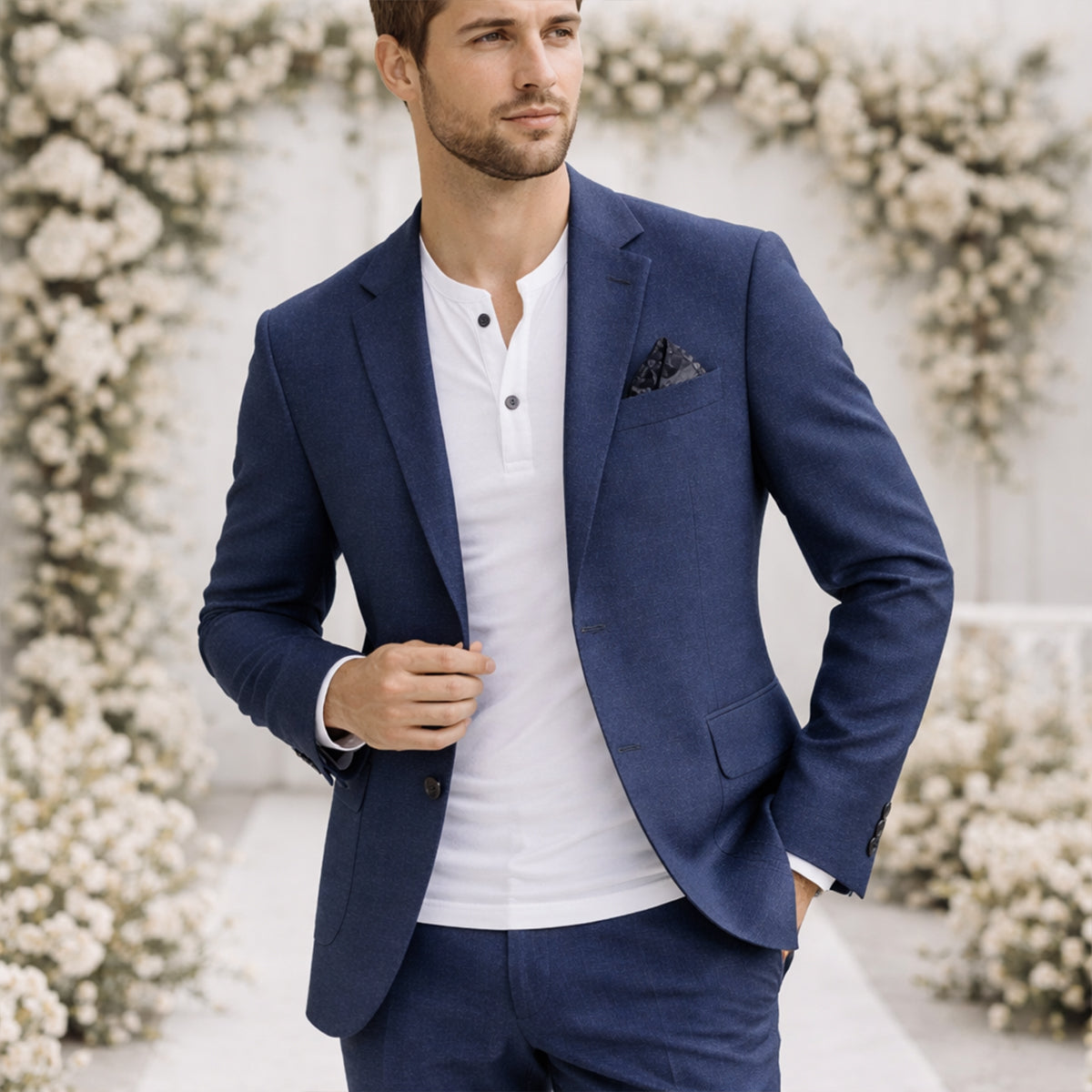 WISEMERE™ | Formal Blazer