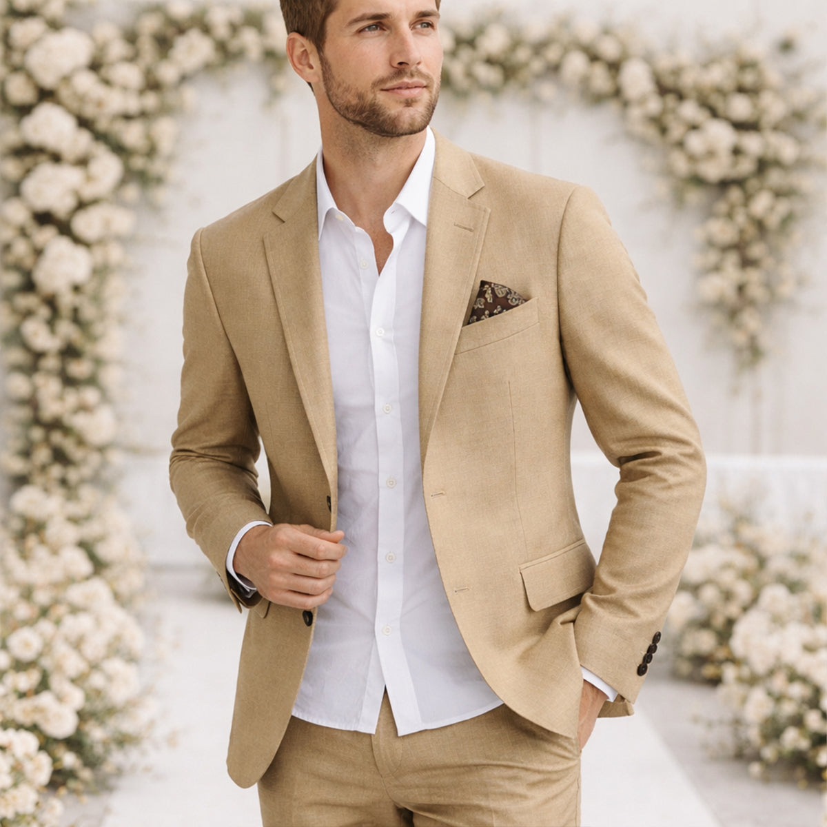 WISEMERE™ | Formal Blazer
