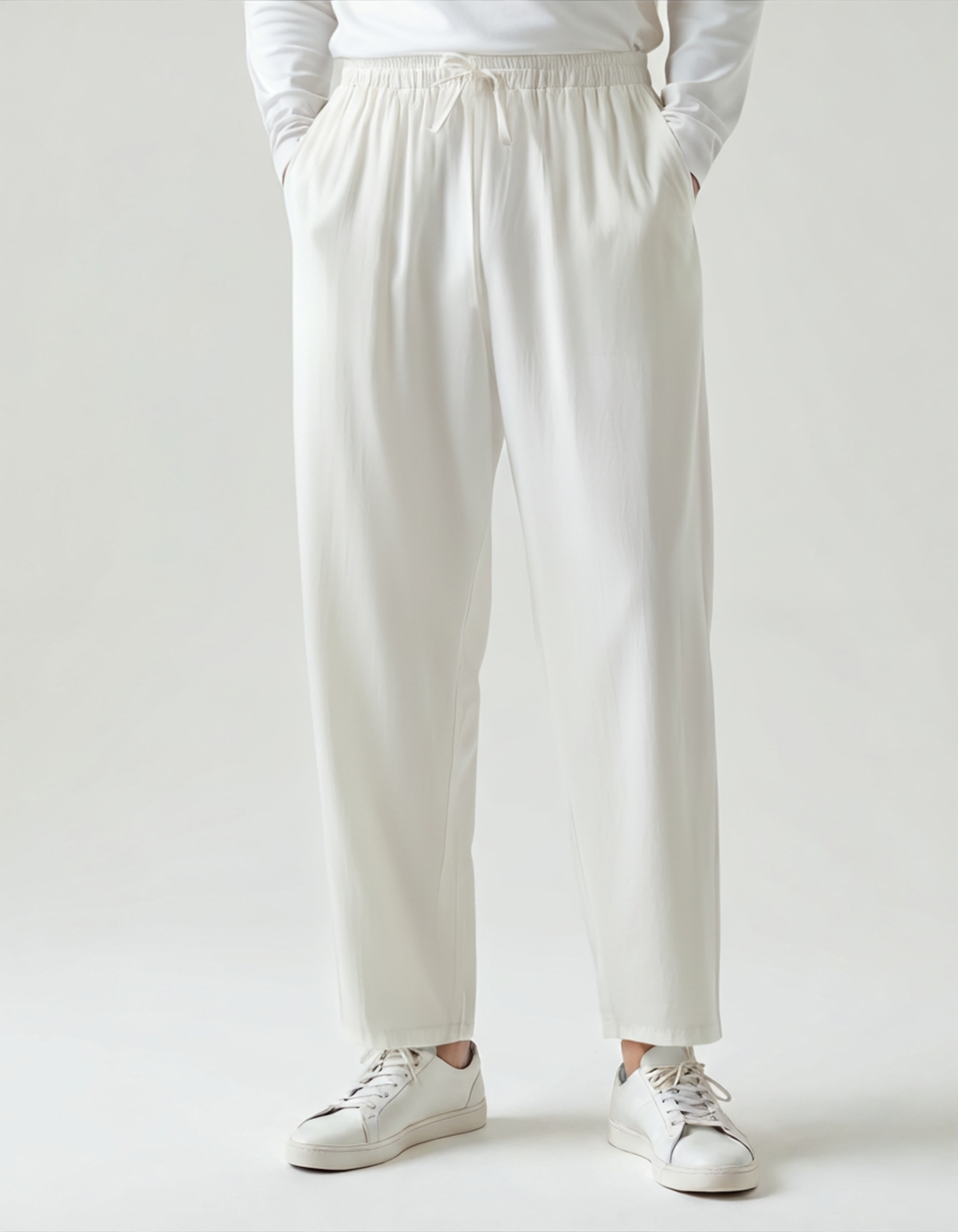 WISEMERE | LINEN PANTS