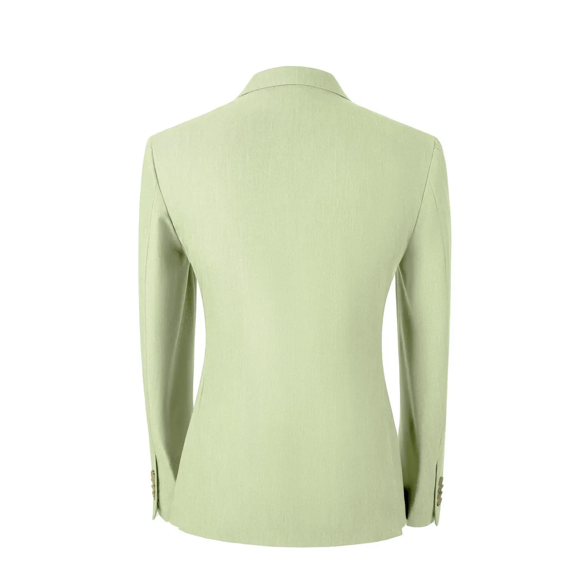 WISEMERE™ | Men's Classic Light Green 2-Piece Suit
