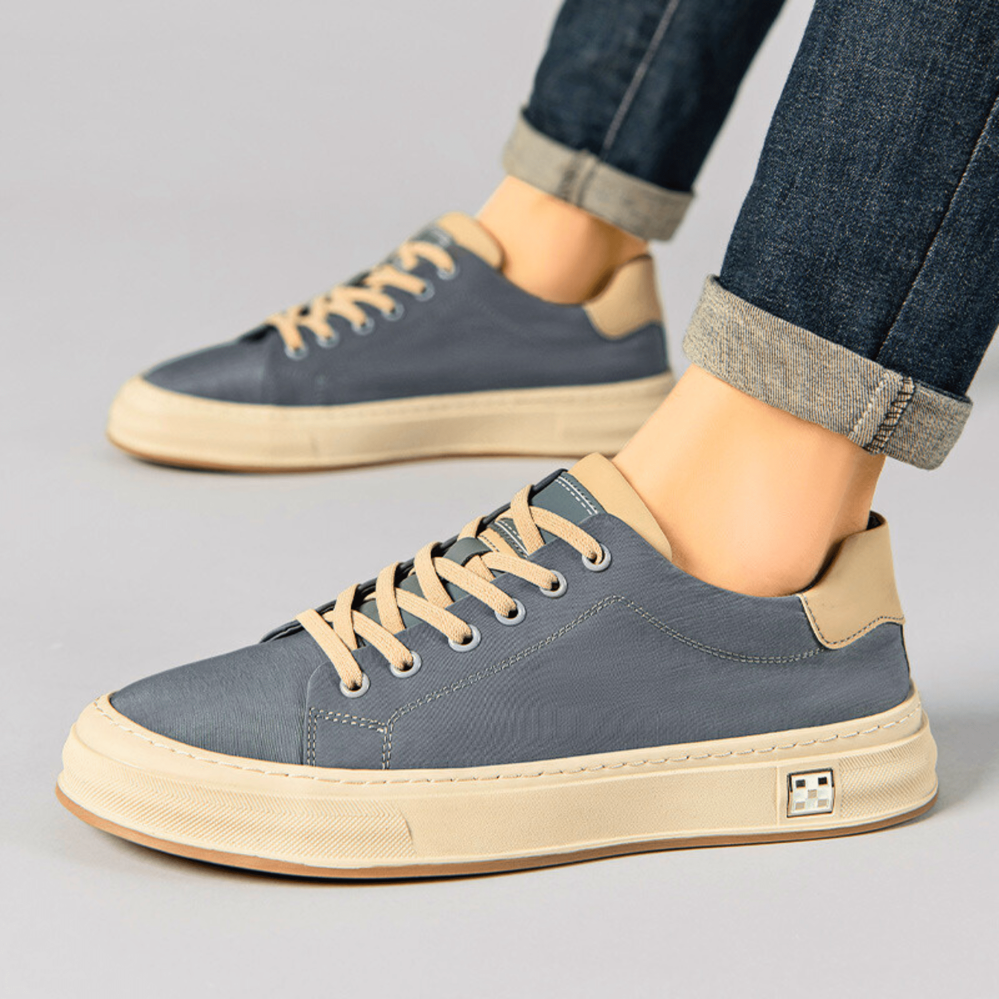 WISEMERE | CASUAL SNEAKERS IN FABRIC FOR MEN