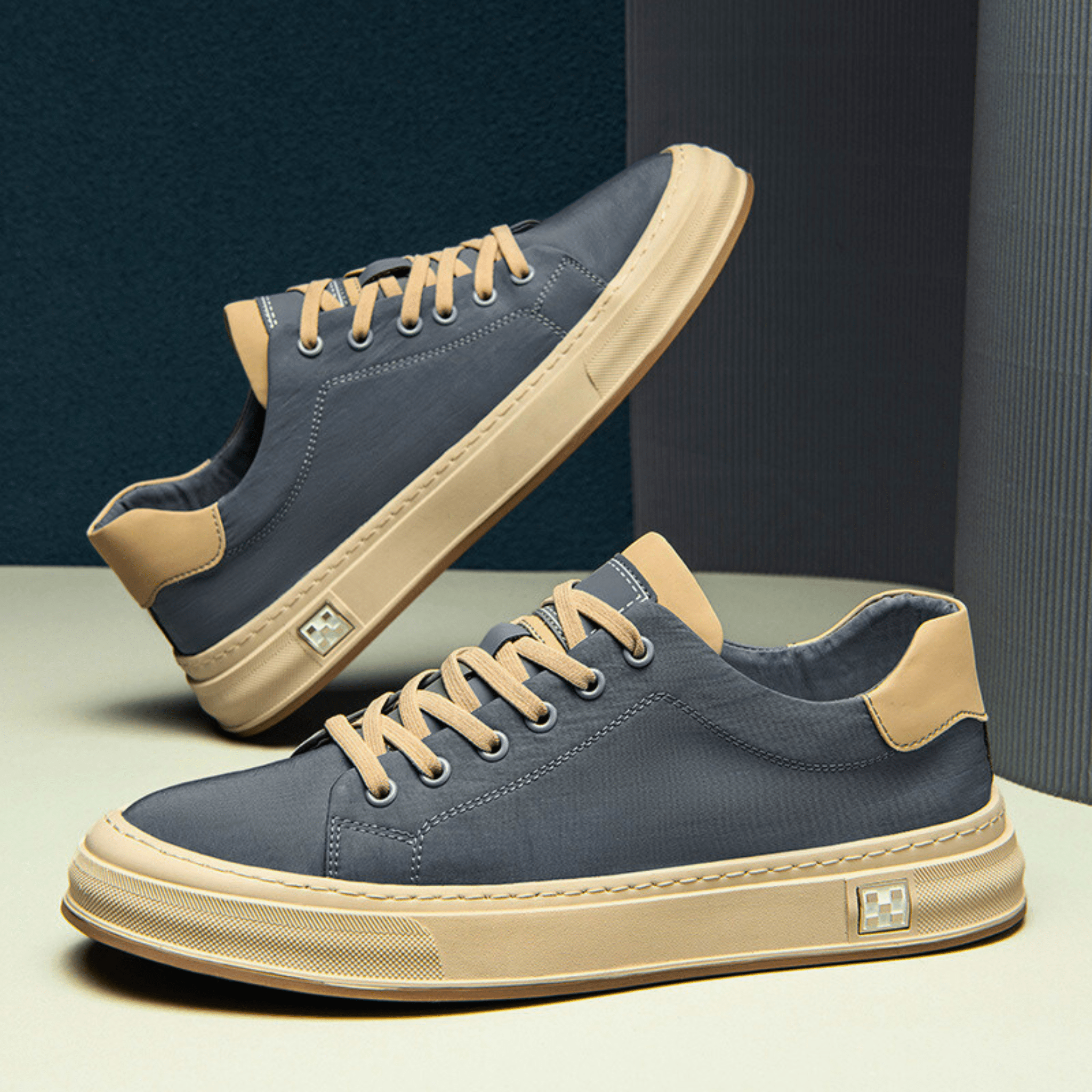 WISEMERE | CASUAL SNEAKERS IN FABRIC FOR MEN