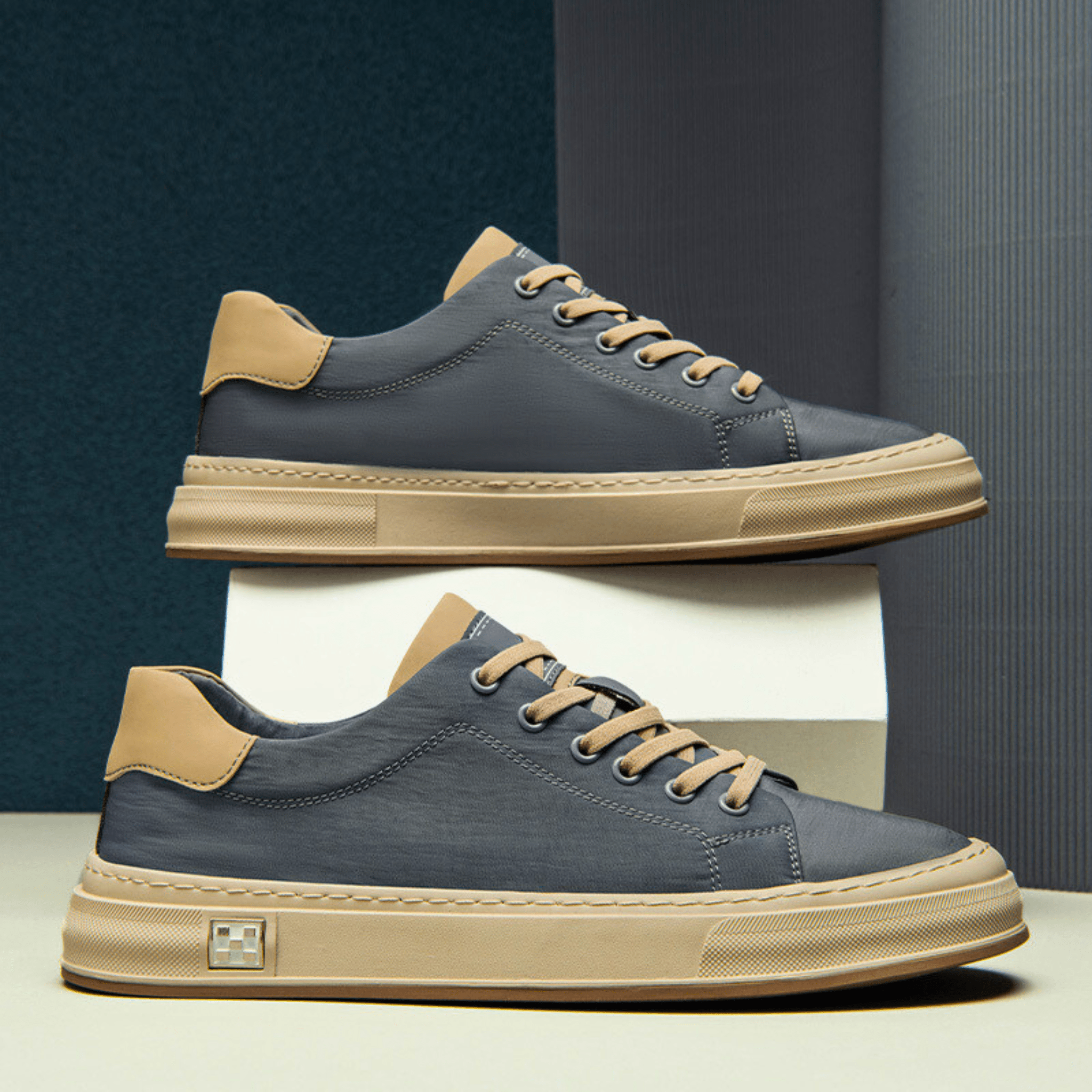WISEMERE | CASUAL SNEAKERS IN FABRIC FOR MEN