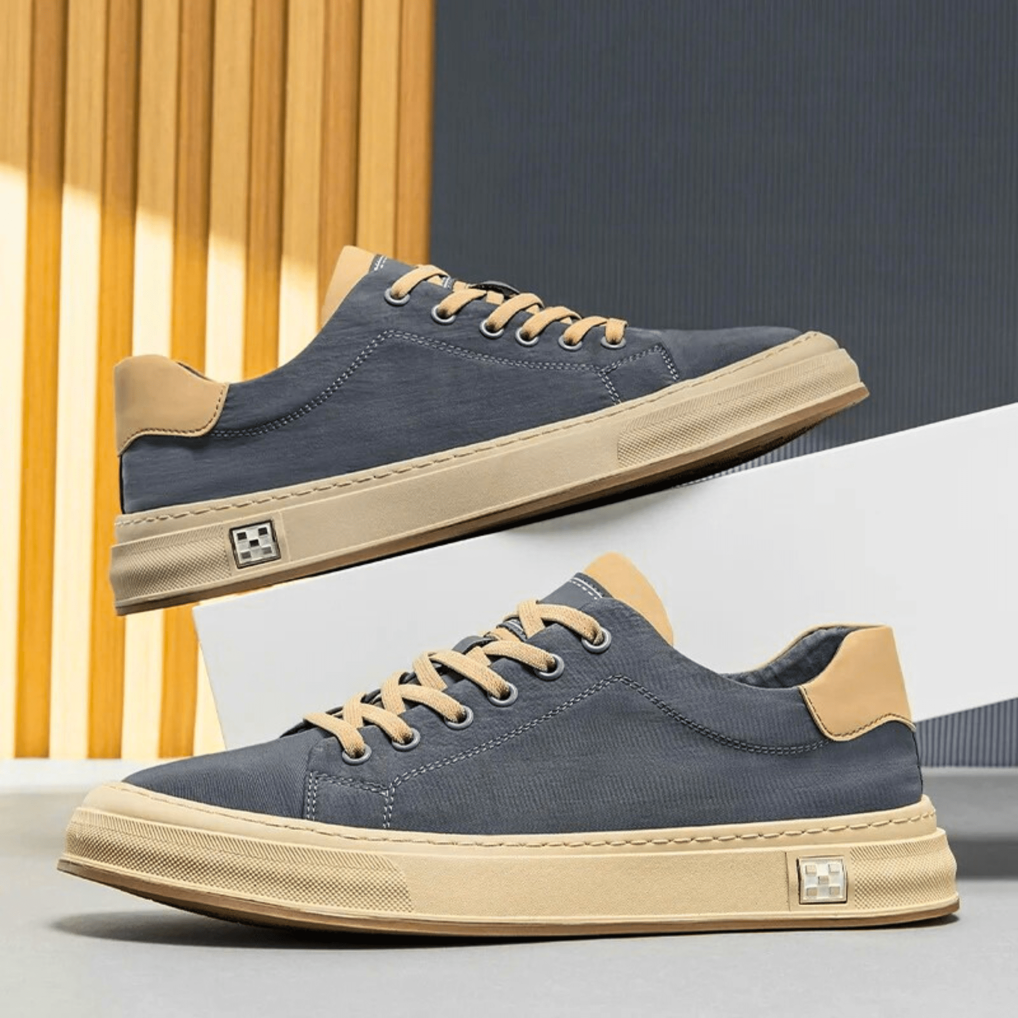 WISEMERE | CASUAL SNEAKERS IN FABRIC FOR MEN