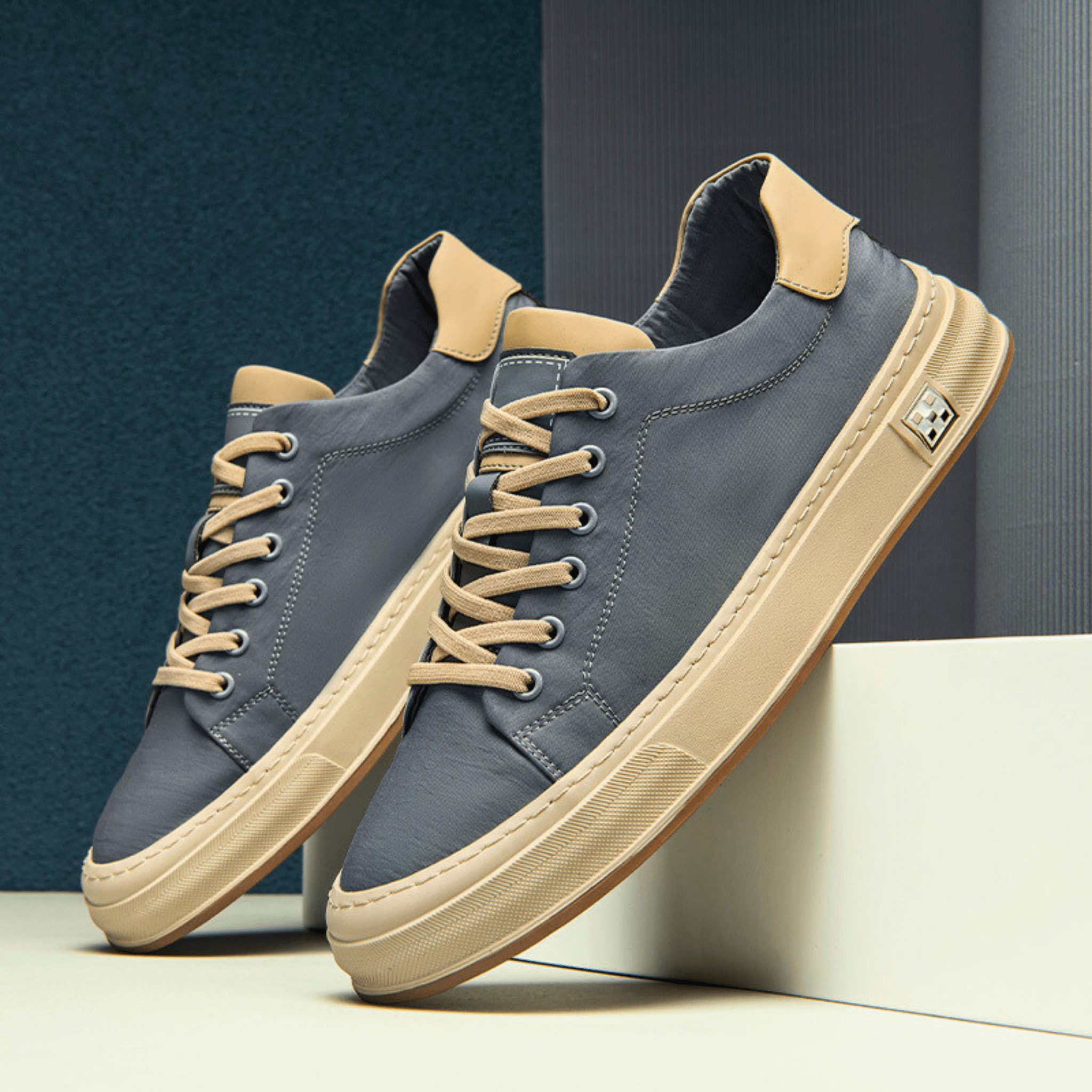 WISEMERE | CASUAL SNEAKERS IN FABRIC FOR MEN