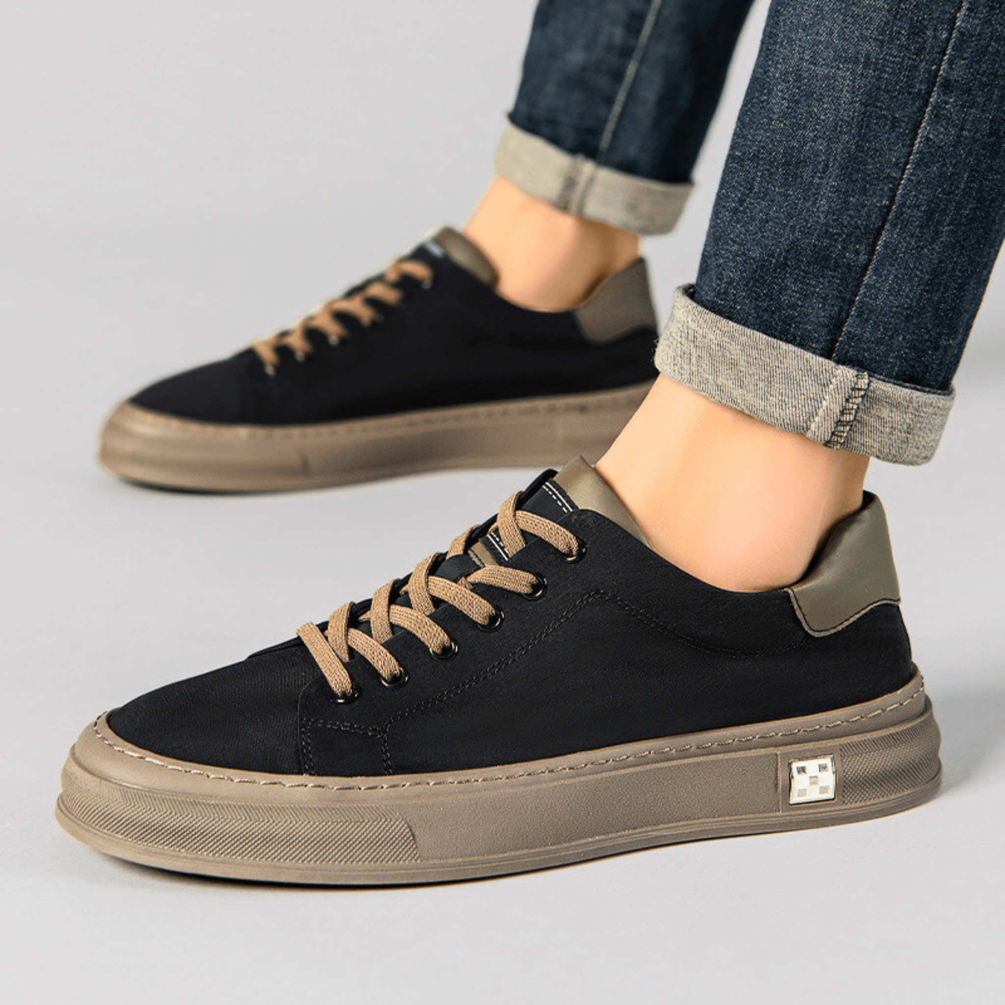 WISEMERE | CASUAL SNEAKERS IN FABRIC FOR MEN