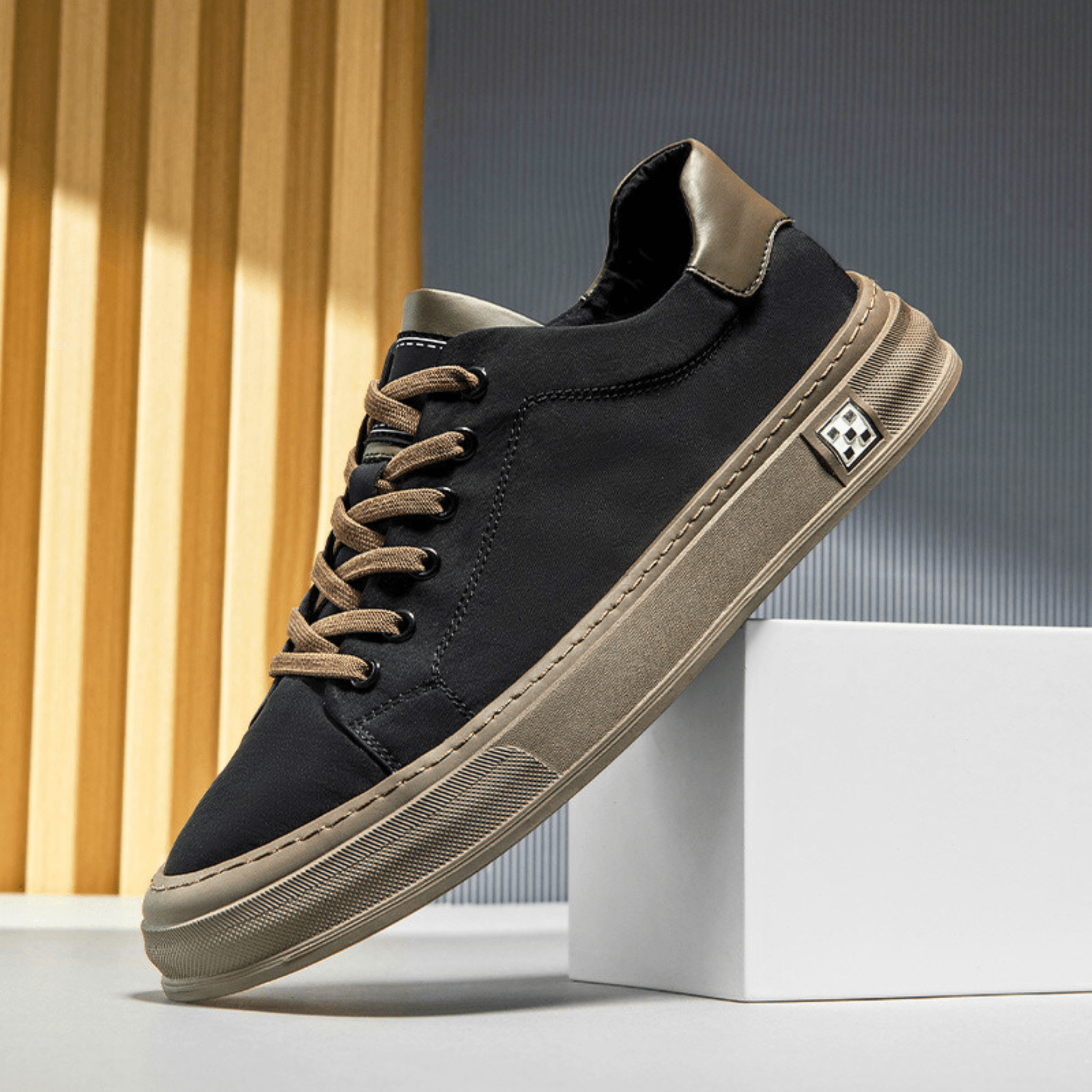 WISEMERE | CASUAL SNEAKERS IN FABRIC FOR MEN