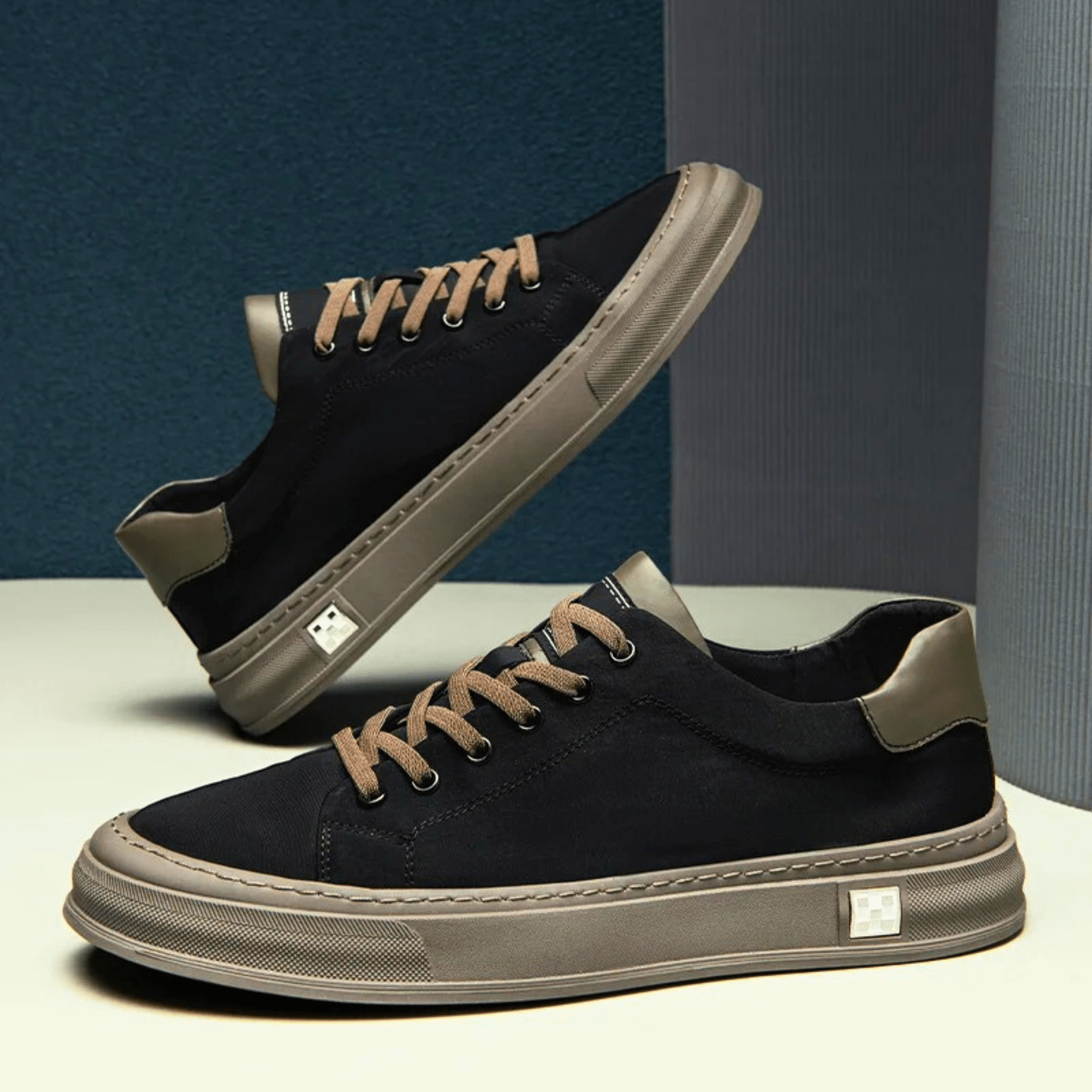 WISEMERE | CASUAL SNEAKERS IN FABRIC FOR MEN