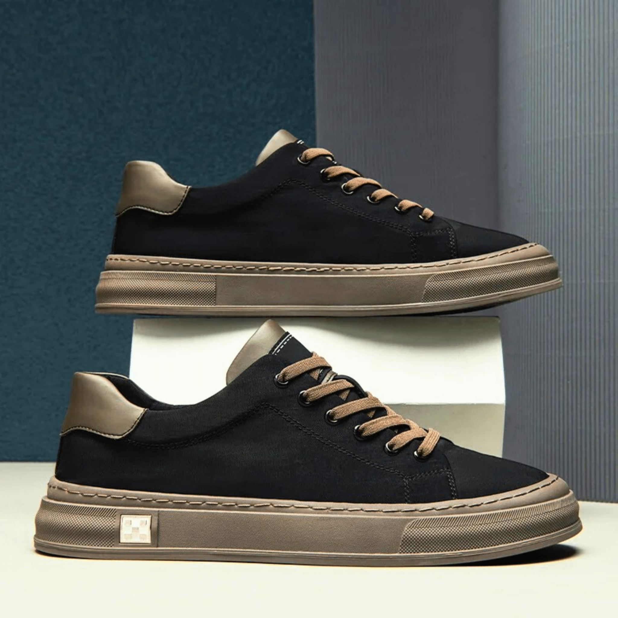 WISEMERE | CASUAL SNEAKERS IN FABRIC FOR MEN