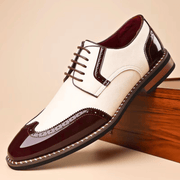 WISEMERE | BICOLORED SHOES FOR MEN