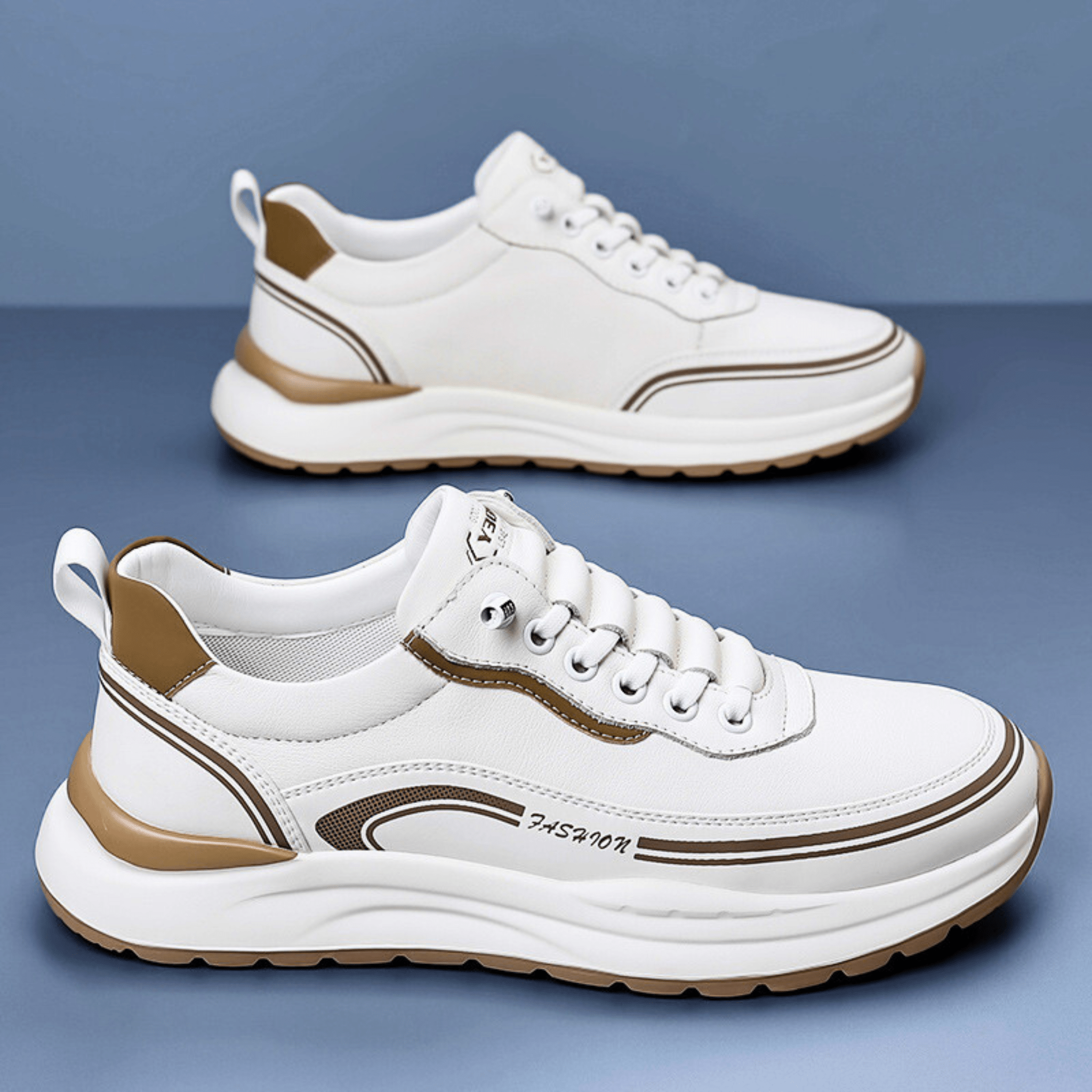 WISEMERE | CUSHIONED STREET SHOES FOR MEN