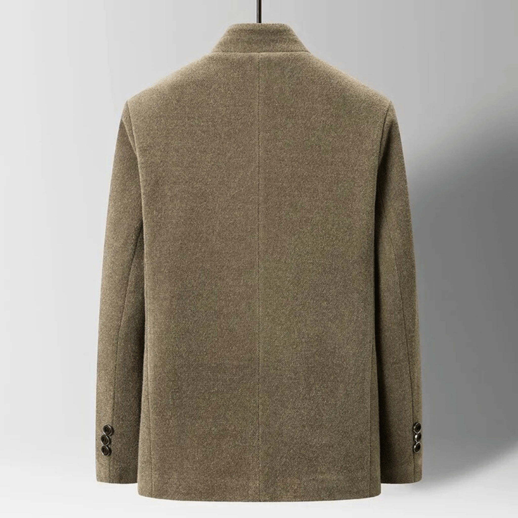 WISEMERE | ELEGANT WOOL JACKET