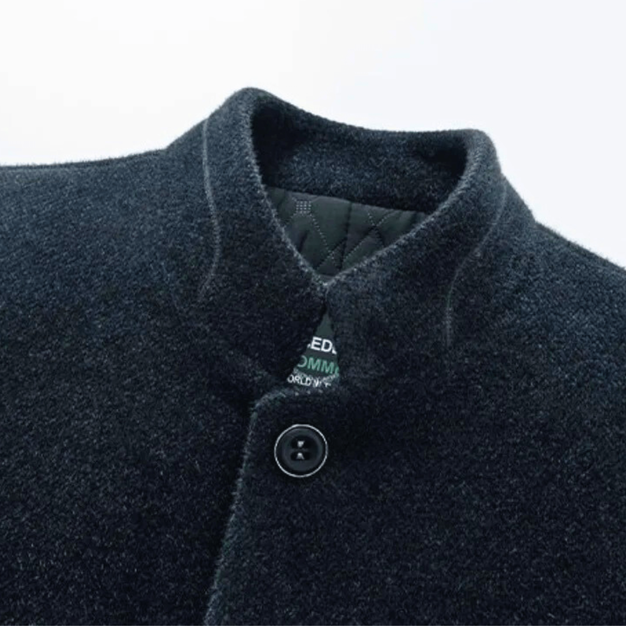 WISEMERE | ELEGANT WOOL JACKET