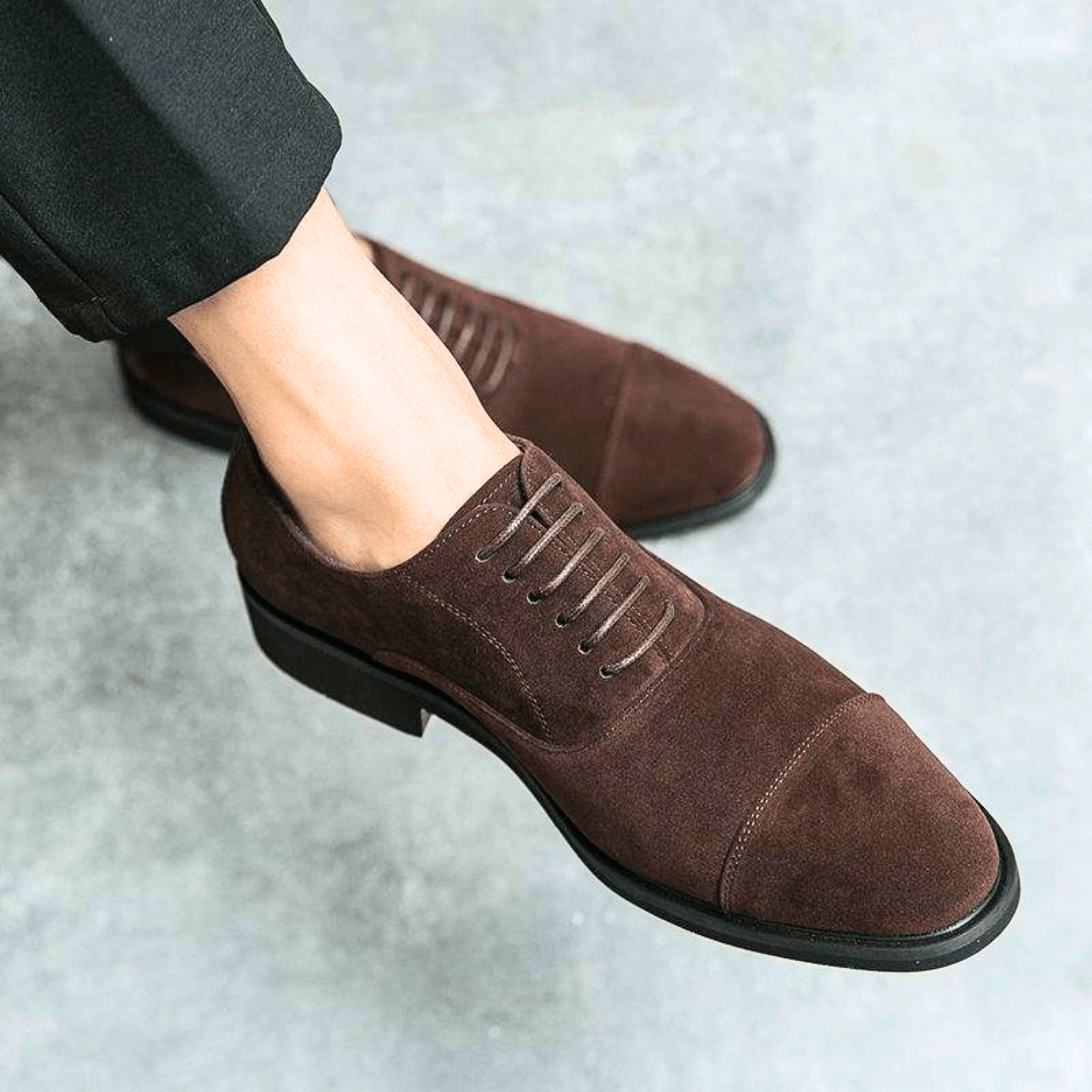 WISEMERE | SUEDE SHOES FOR MEN